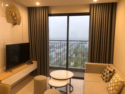 Cho thuê căn hộ s2.12 VinHomes Ocean Park full đồ 8tr5 — ảnh 1