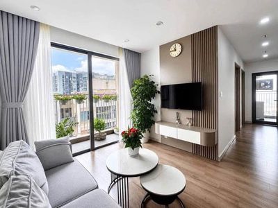 Căn hộ 3N full nội thất tại Vinhomes Smart City - 4.7 tỷ — ảnh 1