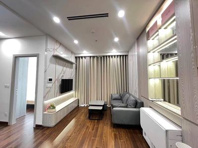 Cho thuê căn hộ 1N+ toà Mas B — ảnh 1