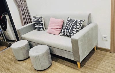 Cho thuê căn hộ Vinhomes Smart City 1PN full đồ - 9tr — ảnh 1