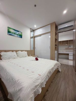 Bán căn hộ 1N+ VinHomes Ocean Park 43m2 hướng TN — ảnh 1