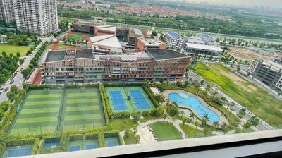Bán căn hộ 1 ngủ+ VinHomes Ocean Park — ảnh 1