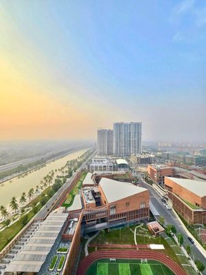 Cho thuê căn hộ 2PN Vinhomes Ocean Park, 8.5tr — ảnh 1