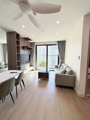 Bán căn hộ 2N Vinhomes Smart City full nội thất — ảnh 1