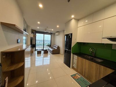 Cho thuê căn hộ Vinhomes Smart City 2PN full đồ — ảnh 1