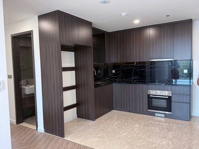 Bán căn hộ 3 ngủ Lumier A2, 83m2, view hồ — ảnh 1