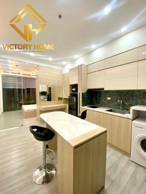 Căn hộ 1 phòng ngủ full nội thất – lê quang định, bình thạnh — ảnh 1