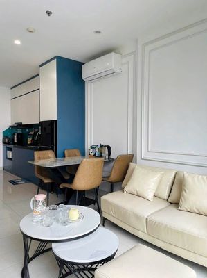 Bán căn hộ 2PN 2WC Vinhomes Smart City 55m2 — ảnh 1