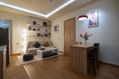Căn Hộ 1 phòng ngủ full nội thất Đặng Dung quận 1 — ảnh 1