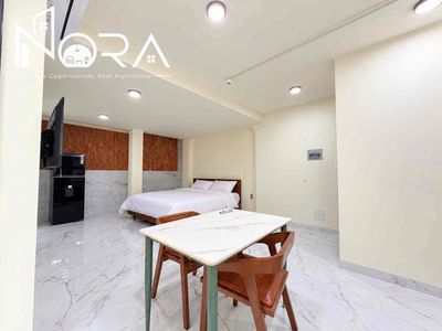 Căn Hộ mới hoàn thiện full nội thất Trần Bình Trọng quận 5 — ảnh 1