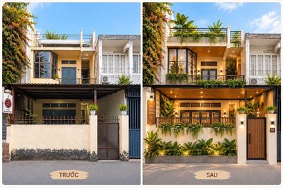 Đất Quang Trung 100m2 - hẻm thông - kết cấu nhà sẵn — ảnh 1