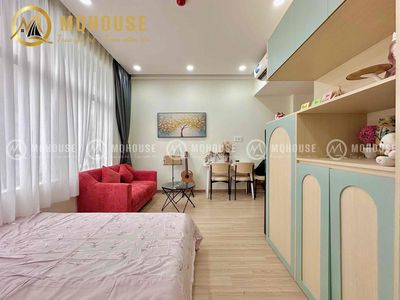 Studio Full Nội Thất Mới Ngay Quang Trung — ảnh 1