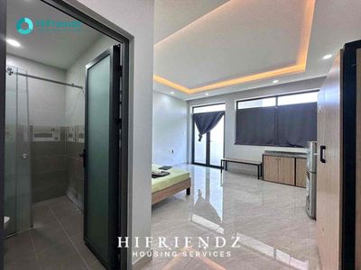 Căn Hộ Ban Công - KDC An Ninh - Thoáng Mát - Hầm xe Rộng — ảnh 1