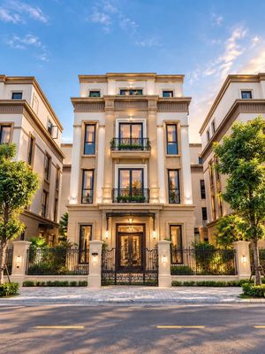 Bán Liền kề, Biệt thự Vinhomes Global Gate Cổ Loa — ảnh 1