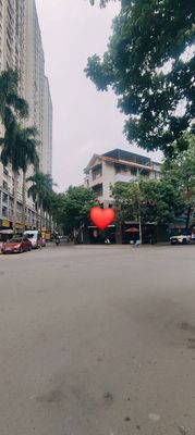 Nhà liền kề Xa La, Hà Đông, kinh doanh, ô tô tránh — ảnh 1