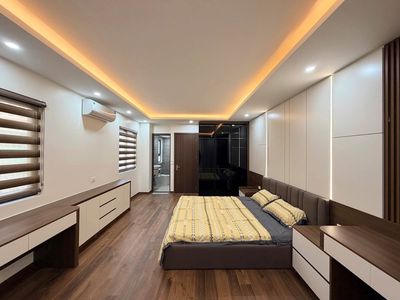 Bán nhà lô góc phân lô Xã Đàn, Đống Đa, 7 tầng thang máy, 40m2 — ảnh 1