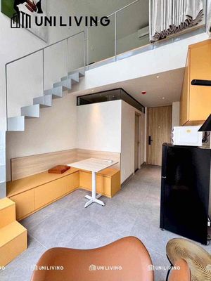 Duplex full nội thất gần hutech,uef,uth… — ảnh 1