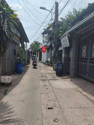Nhà mặt tiền Lái Thiêu 25, 80m², 3.4 tỷ — ảnh 1