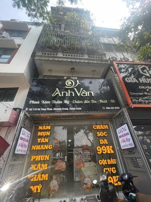 Cho thuê mặt bằng làm văn phòng ,ngân hàng ,spa — ảnh 1