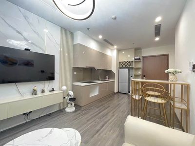 Cho thuê căn Ruby R1.05 Vinhomes Ocean Park full nội thất 8.5tr — ảnh 1