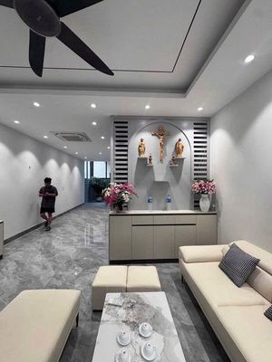 Cho thuê nhà San Hô 6 gần Biển Hồ Yoyal Wave Park, 5PN, Full nội thất — ảnh 1