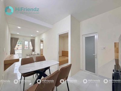 New home — ngay cmt8 — phạm văn hai — 2pn ban công máy giặt riêng — ảnh 1