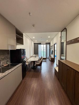 Bán căn hộ Masteri 2PN 62m2 hướng ĐN giá 3.85 tỷ — ảnh 1