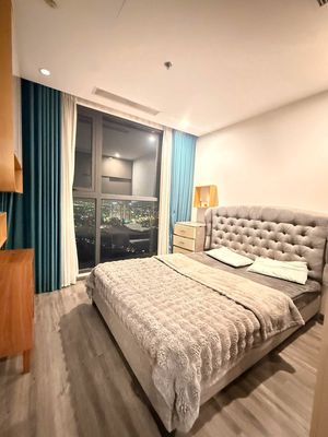 Cho thuê căn hộ 1N+ full đồ R102, Masteri Waterfront — ảnh 1