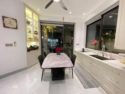 Cho thuê biệt thự Vinhomes Ocean Park full nội thất — ảnh 1