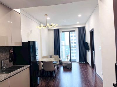 Cho thuê căn hộ 2PN Masteri Waterfront, 11tr/tháng — ảnh 1