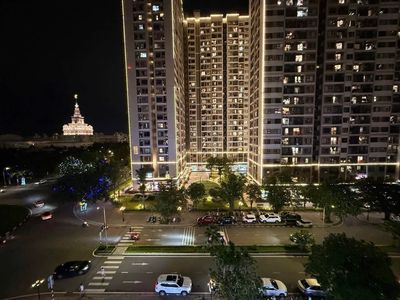 Cho thuê căn hộ 1N+ Masteri Waterfront, Ocean Park, full nội thất — ảnh 1