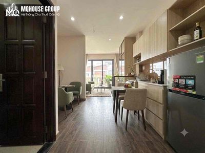 Cho thuê studio thoáng mát rộng rãi full nội thất ở etown cộng hoà — ảnh 1