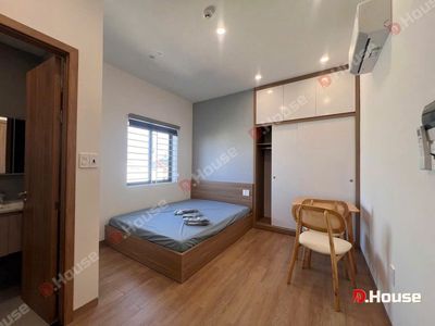 Cho thuê căn hộ full nội thất - Vũ Xuân Thiều, Hòa Xuân — ảnh 1