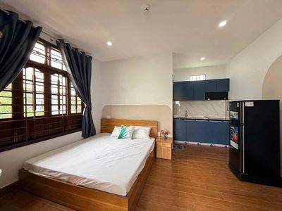 Căn hộ có ban công đường Núi Thành, Hải Châu - 6tr — ảnh 1