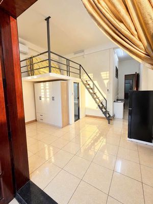Căn hộ dịch vụ full nội thất có gác lửng, trung tâm Hải Châu — ảnh 1
