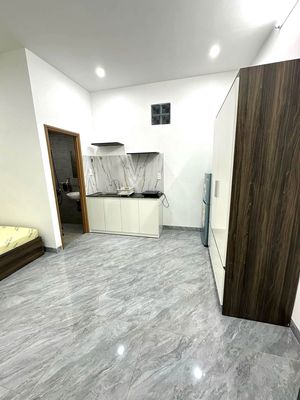 Căn hộ full nội thất có thang máy – Bàu Tràm Trung, ngay ĐH Ngoại Ngữ — ảnh 1