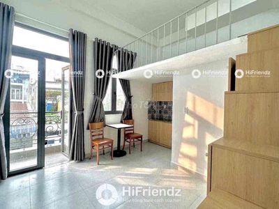 Cho thuê duplex ban công full nt thang máy_âu cơ văn hiến giáp q11 — ảnh 1