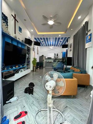 Mình cần bán nhà tại Hooc Môn xã Đông Thạnh(Thới Tam Thôn cũ) — ảnh 1