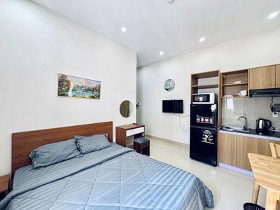 Căn hộ An Thượng full nội thất 5.5tr — ảnh 1
