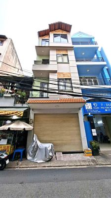 Cho thuê nhà : phùng văn cung, phường 2, quận phú nhuận. — ảnh 1
