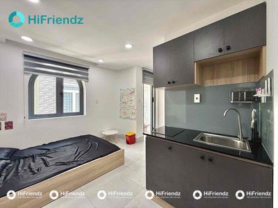 Khai trương 20 phòng studio mới xây full nt thang máy ngay aeon_huit — ảnh 1
