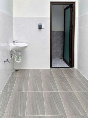 Cho thuê nhà : đường số 1, phường 13, quận gò vấp. — ảnh 1