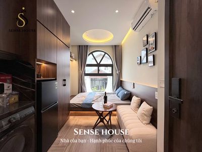 Bóc Seal Dự Án Mới | Nhà Có Gu Tone Gỗ | Ngay Khu Chợ Phạm Văn Bạch — ảnh 1