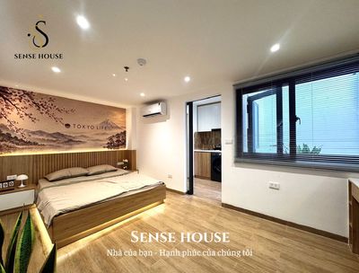 1 Phòng ngủ Sân vườn, 35m2, Huỳnh Văn Nghệ, gần chợ Phạm Văn Bạch — ảnh 1