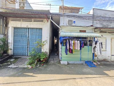 Nhà trọ 79m kdc gần BigC Go phường Đông Hòa Dĩ An — ảnh 1
