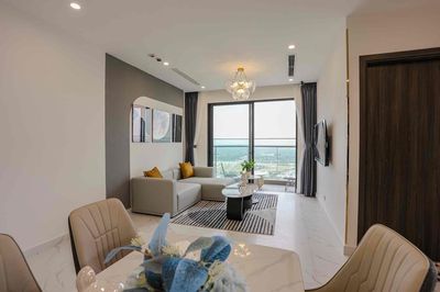 Cho thuê 1-2-3PN VINHOMES GRAND PARK giá chỉ từ 4tr — ảnh 1