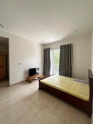 Chính chủ cho thuê Căn A96 nội thất cao cấp, đầy đủ giường tủ máy giặt — ảnh 1