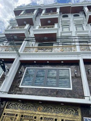 CHO THUÊ CĂN HỘ DV 9 pn 9 wc Có thang máy full nội thất — ảnh 1