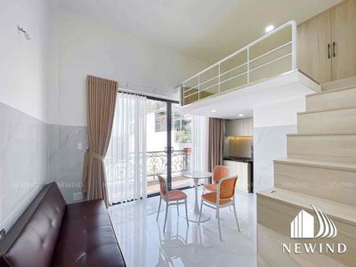 Lê Văn Khương - MegaMarket New 100% _ Sẵn Nội Thất - Ban Công, Cửa Sổ — ảnh 1