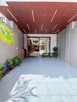 Bán Nhà 3Tầng mới 100% Tế Hanh, Hoà Xuân. Full nội thất, trục 7.5 lề 5 — ảnh 1